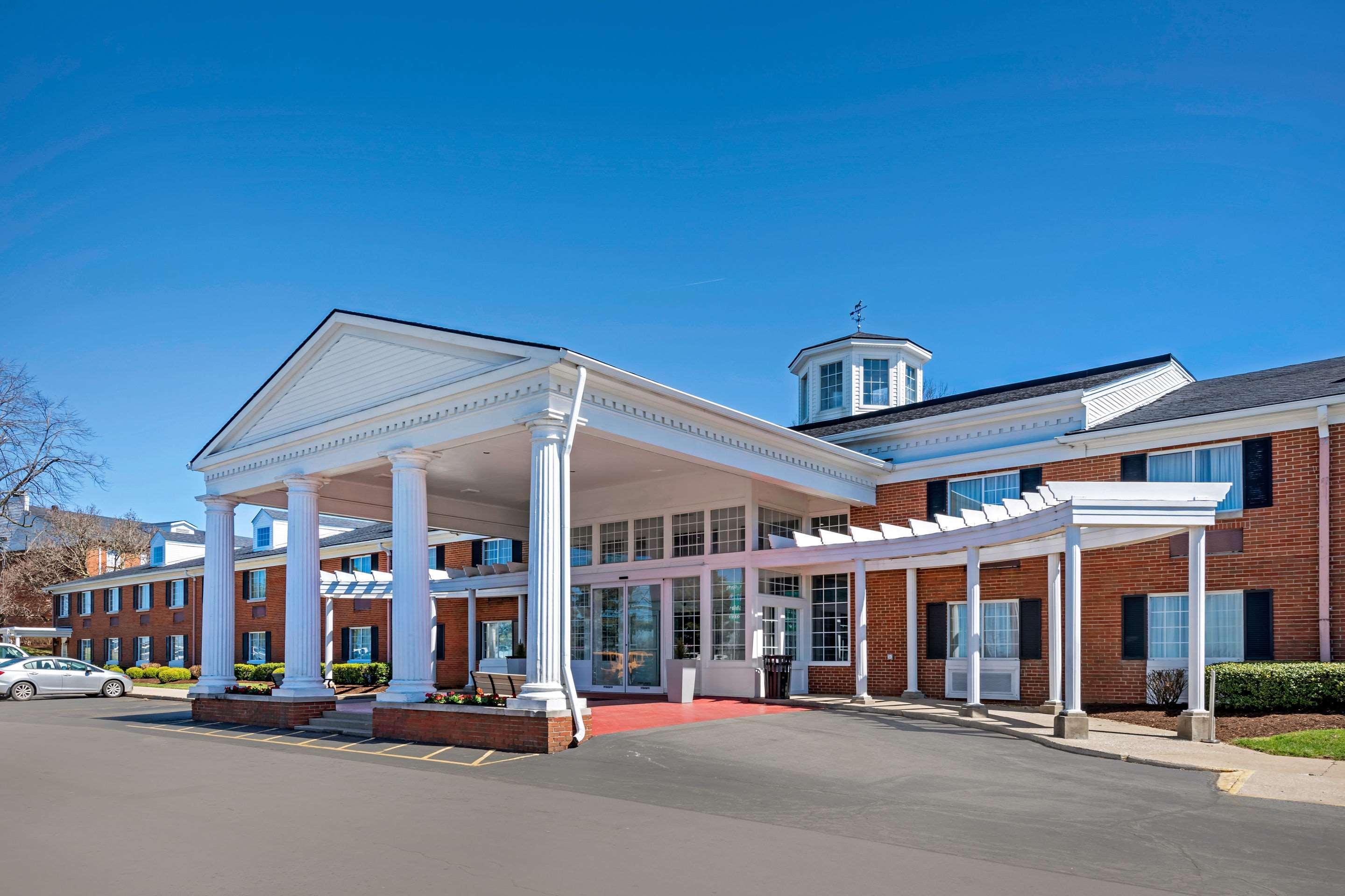 Clarion Hotel Conference Center - North Lexington Extérieur photo